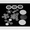 Microwave Ferrite magnetic materials magnetic